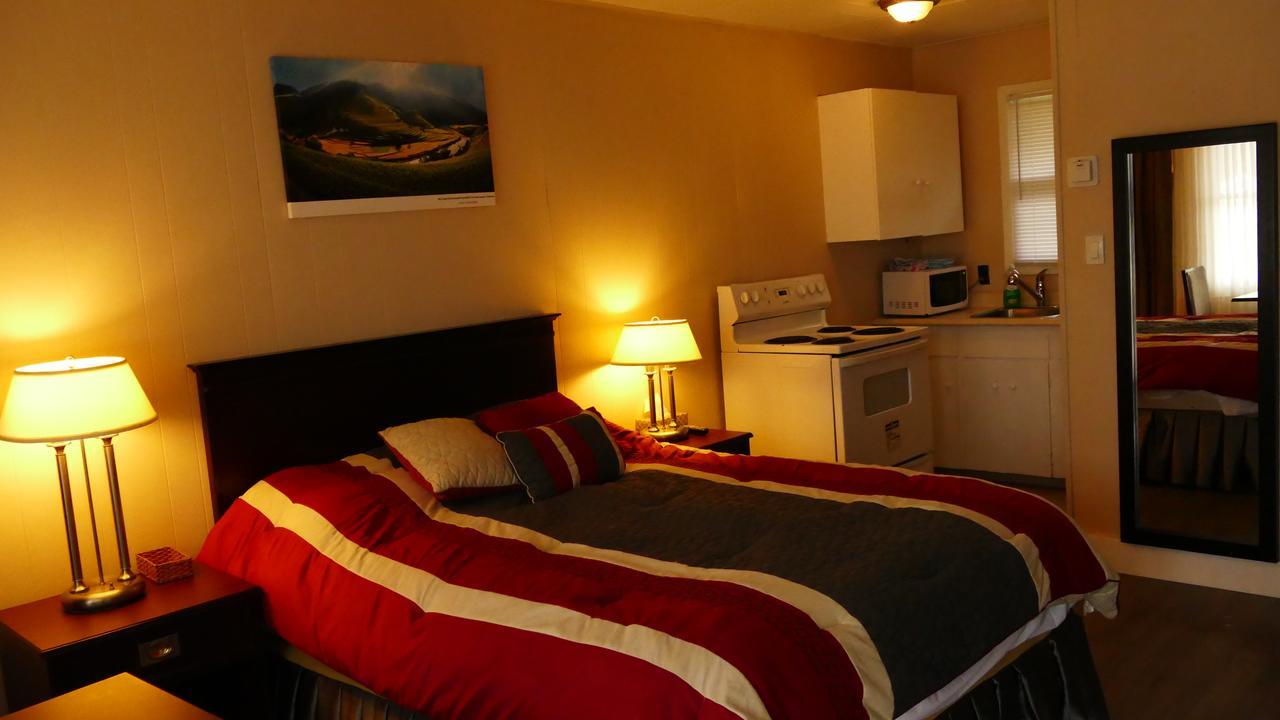 The White Horse Motel Cornwall Eksteriør billede