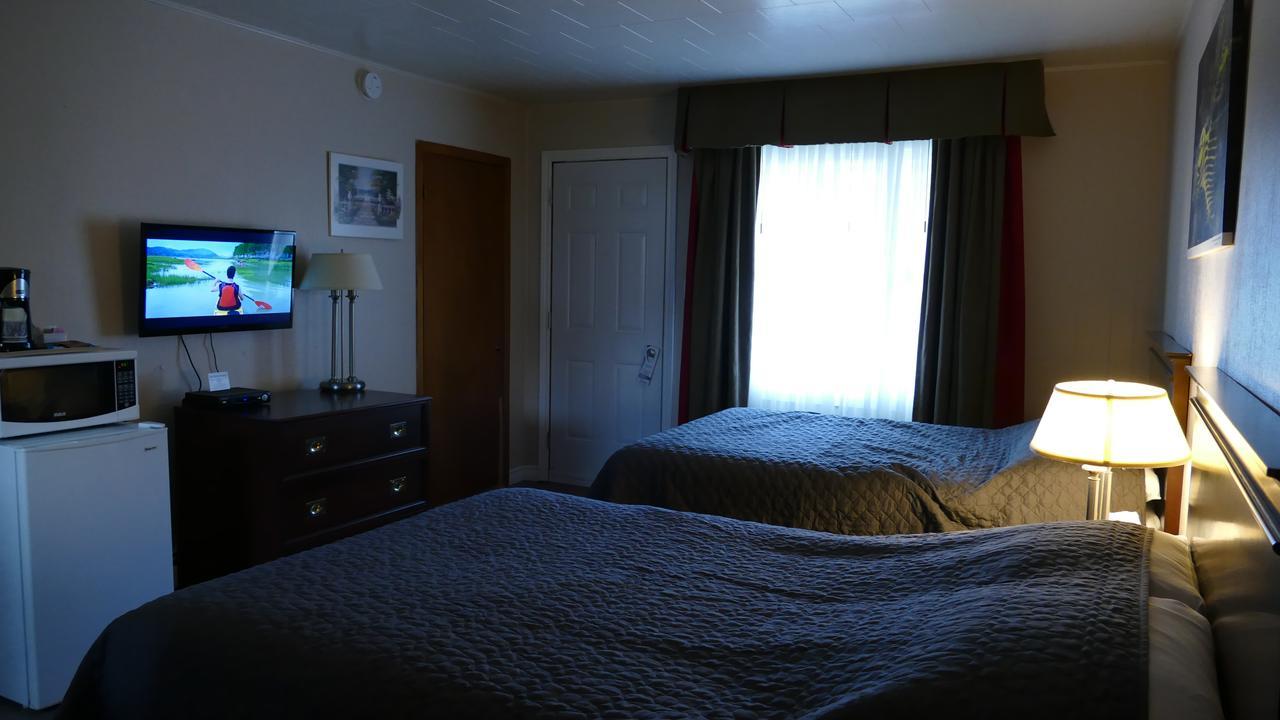 The White Horse Motel Cornwall Eksteriør billede