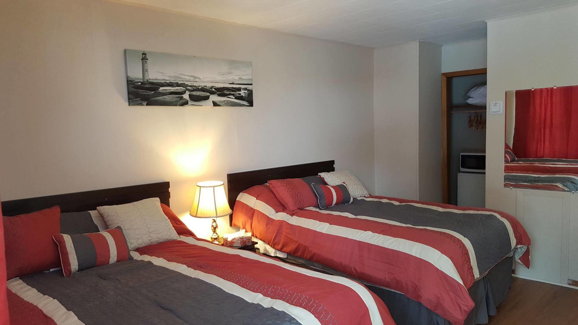 The White Horse Motel Cornwall Eksteriør billede